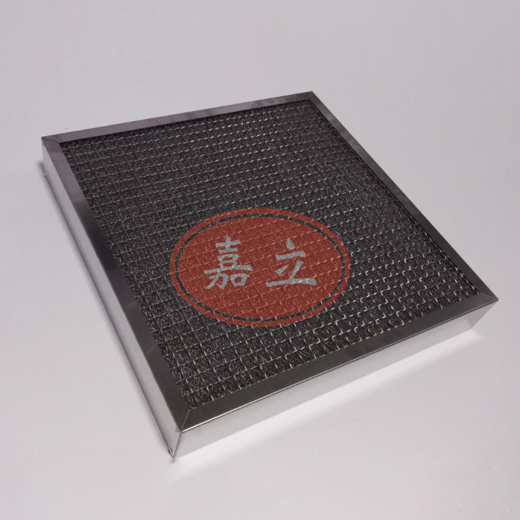 陈巴尔虎不锈钢油雾过滤器